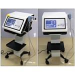 Machine à thérapie par ondes de choc pour la dysérection et le soulagement de la douleur, machine ESWT pour le dos, la taille et les jambes
