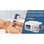 Machine de thérapie par onde de choc pour le soulagement de la douleur pour la thérapie physique