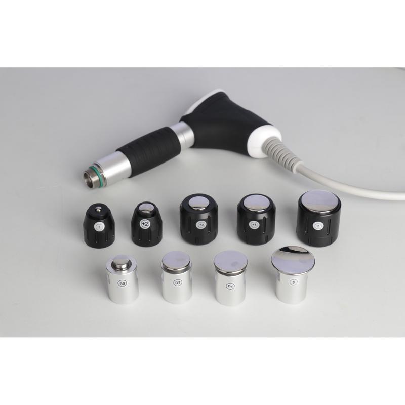 Appareil de thérapie par ultrasons et ondes de choc pour soulager la douleur, portable et 2 en 1, Ultrashock Ultrawave