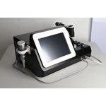 Appareil de thérapie par ultrasons et ondes de choc pour soulager la douleur, portable et 2 en 1, Ultrashock Ultrawave