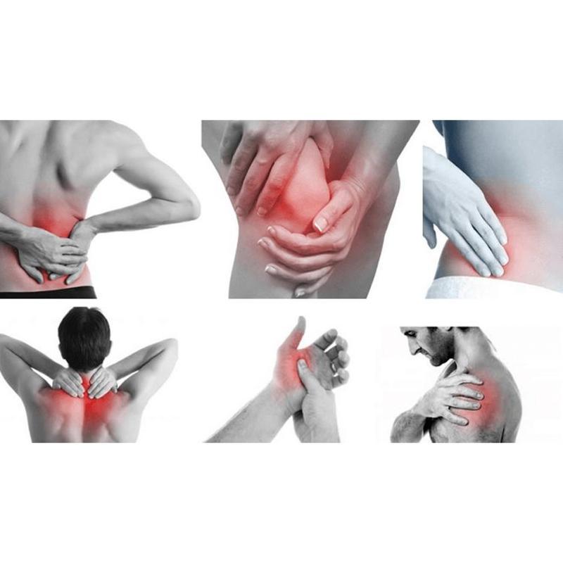 Thérapie par ondes de choc ESWT la plus récente pour le traitement de la douleur articulaire et des tendons