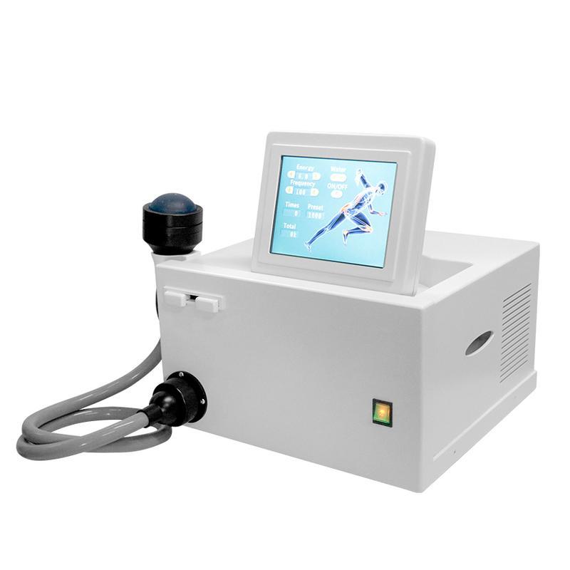 Vente chaude système de choc eswt ed focus shockwave, machine de thérapie par choc ciblé, Shockwave Physique