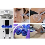 Thérapie par aspiration Starvac Sp2 Massage Thérapie par ventouses Massager amincissement du corps Machine à ventouse