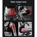Machine de stimulation musculaire et de slimming du corps EMS portable et puissant