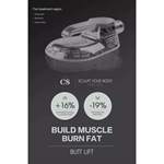 Machine de stimulation musculaire et de slimming du corps EMS portable et puissant