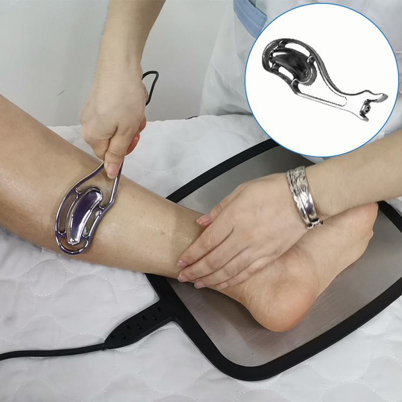 Outil de massage Indiba Tecar Fascia 448khz Couteau Guasha Massager