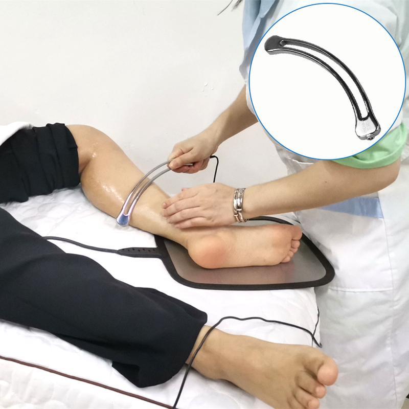 Outil de massage Indiba Tecar Fascia 448khz Couteau Guasha Massager