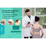 Thérapie par ondes de choc acoustiques radiales pulsées Oceanus Physio Pro
