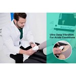 Thérapie par ondes de choc acoustiques radiales pulsées Oceanus Physio Pro