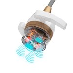 Appareil de machine d''amincissement de perte de graisse dissolvant le chauffage profond du corps RF de serrage de la peau
