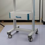 Vente chaude Chariot à main de salon Chariot de machine de salon de beauté pour le salon de beauté Spa/Clinique dentaire Chariots de trolley d''esthéticienne