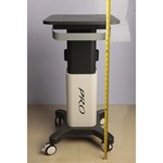 Beauté de qualité garantie Chariot de beauté Salon de beauté Chariot de rangement Luxueux Chariot de beauté pliable Outil de repassage et de teinture Chariot