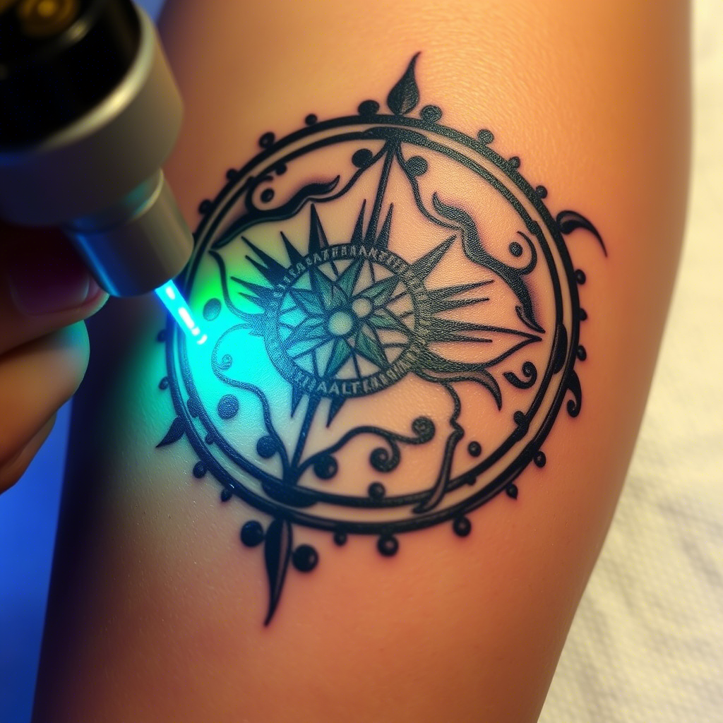 Laser YAG